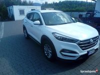 używany Hyundai Tucson 