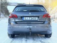 używany Peugeot 308 1.6dm 120KM 2016r. 259 900km