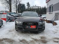 używany Audi A4 Limousine B8 (2007-2015)