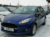 używany Ford Fiesta 1,2 82KM*Lift* Mk7 (2008-)