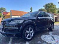 używany Audi Q7 3.0d 240km 2xsline