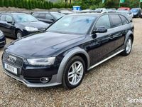 używany Audi A4 Allroad 3dm 245KM 2014r. 174 000km