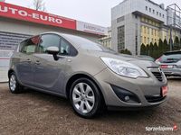 używany Opel Meriva 