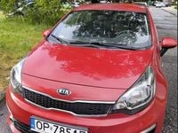 Używany Kia Rio 2015 Sedan/Limuzyna