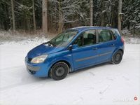Używany Renault Scénic II 2007 Minivan