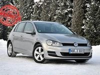 Używany VW Golf VII 140 KM (102 kW) 2014 Szary (metalik) Hatchback