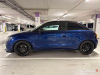 używany Audi A1 1.4 TFSI 122 KM | 2014 | 2x17” | Climatronic | Grzane fotele