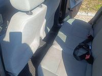 Używany Seat Ibiza 2003 Czarny Hatchback