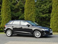 używany Audi A3 Sportback 1.6TDI(110KM)*Navi MMI*Bi-Xenon*Led*Klimatronik*Welur*Ch…