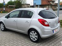 używany Opel Corsa D (2006-2014)