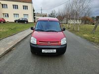 używany Citroën Berlingo 1.6dm 75KM 2009r. 191 000km