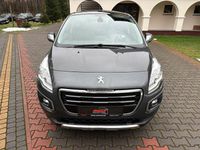 używany Peugeot 3008 1.6 HDI 120 KM Półskóry Panorama Head up Hak I (2009-2016)