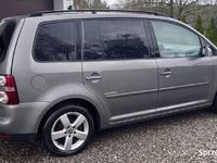 używany VW Touran wersja United