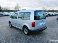 używany VW Caddy F-Vat,osobowy,drzwi-przesuwne,gwarancja,sa…