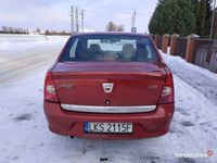 używany Dacia Logan 1.5 dCi, 2008 rok