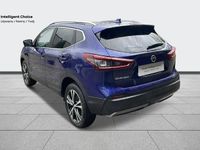 używany Nissan Qashqai II 1,5 dci 115 KM N-connecta+P. Styl+Zimowy AUTOMAT