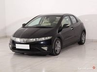 Używany Honda Civic 140 KM (102 kW) 2008 Czarny Hatchback