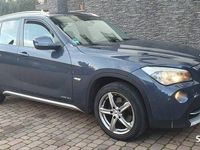 używany BMW X1 Xdrive 18d 4x4