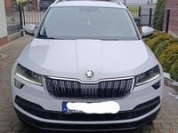 używany Skoda Karoq 1.5 TSI ACT, 4x2. Idealny stan. Wersja STYLE.