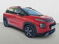 Używany Citroën C3 Aircross 110 KM (80 kW) 2018 Czerwony SUV