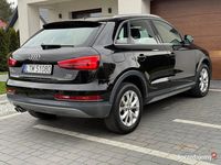 używany Audi Q3 