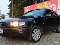 używany Toyota Corolla 1.4 VVI 2000r lift