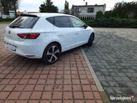 używany Seat Leon 1.6 tdi