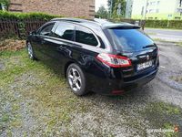 Używany Peugeot 508 2015 Czarny Kombi