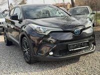 Używany Toyota C-HR 158 KM (116 kW) 2018 Czarny (metalik) SUV