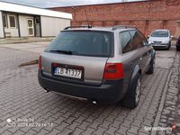 używany Audi A6 c5 allroad