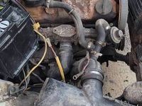 Używany VW Passat 1985 Biały Sedan/Limuzyna