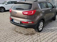 używany Kia Sportage lll