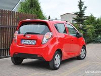 używany Chevrolet Spark 