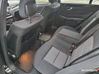 używany Mercedes 200 E KL CDI 136KM ELEGANCE 7G-TRONIC