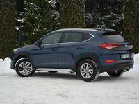 używany Hyundai Tucson Premium Skóry Ledy DriveMode AutoHold Navi Kamera Asystent …