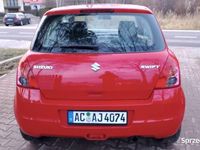 używany Suzuki Swift 1,3 z Niemiec