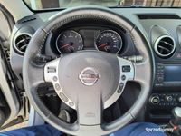 używany Nissan Qashqai Jak nowy unikat