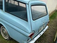 Używany Ford Taunus 1965 Niebieski Kombi