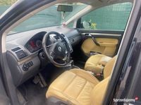 Używany VW Touran 2007 Minivan