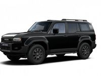 używany Toyota Land Cruiser 2.8dm 204KM 2024r. 1km