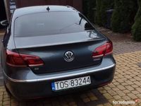 używany VW CC 2.0 TDI Sportline