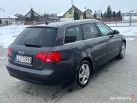 używany Audi A4 B7 Avant*2.0TDI**