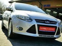 Używany Ford Focus 115 KM (84 kW) 2014 Srebrny Kombi