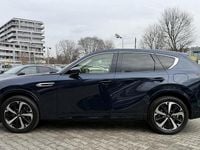 Używany Mazda CX-60 200 KM (147 kW) 2023 Deep crystal blue SUV