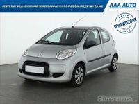 Używany Citroën C1 2011 Srebrny Hatchback