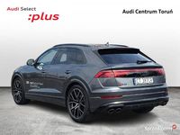 Używany Audi SQ8 Advanced 507 KM (372 kW) 2024 Grafitowy SUV