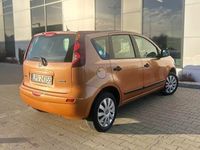 używany Nissan Note 