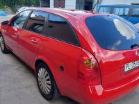 używany Nissan Primera 2.0 gaz