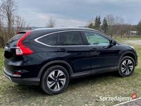 Używany Honda CR-V 2016 SUV