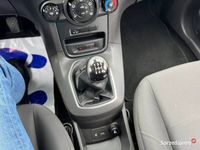 używany Ford Fiesta BENZYNA Klimatyzacja Nawigacja Pakiet Zimowy